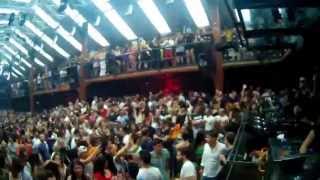 Opening Amnesia Ibiza 31 Mayo 2014 Davide Squillace Djset Gopro [upl. by Urbano136]