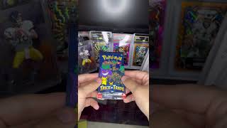 Wax price vs card price pokemon cardgrading tradingcards [upl. by Allesig349]