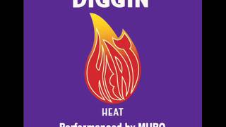 DIGGIN HEAT Performanced By Muro [upl. by Kiraa914]