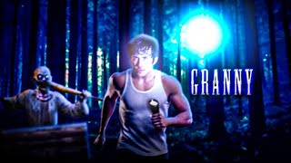 fã trailer granny movie live action [upl. by Attenra571]