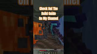 Best minecraft Basalt Generator minecrafttutorial [upl. by Nnairam]