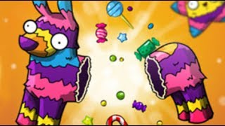 Piñata Muncher Full Gameplay Walkthrough [upl. by Beckerman]