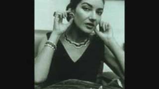 Maria Callas  Bellini Casta Diva [upl. by Naimerej546]