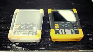 How the Fluke ScopeMeter® 190 Series II Was Designed [upl. by Mcnutt]