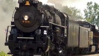 Steam Train 765 [upl. by Anurag]