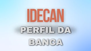 Concurso EMUS Mongaguá  Perfil da Banca IDECAN [upl. by Franchot880]