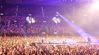 Silbermond  Krieger des Lichts  Nichts passiert  live  Hallenstadion Zürich 2552016 [upl. by Stempson]