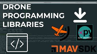 Drone Programming Libraries 2021 [upl. by Jump]