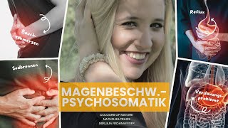 Magenbeschwerden🥵 Was steckt dahinter psychosomatik [upl. by Edge874]