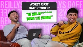 Worst First Date Stories  Reilly’s Gaff 79 [upl. by Burrton973]