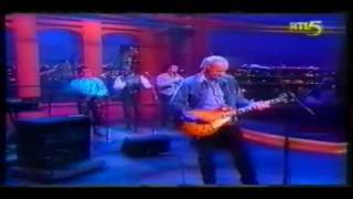 Mark Knopfler  Letterman 96  Cannibals amp Interview [upl. by Okoy]