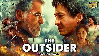 THE OUTSIDER  Hollywood English Movie  Blockbuster Jackie Chan Action Full Movies In English HD [upl. by Soisinoid]