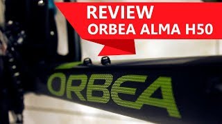 ORBEA ALMA H50  PRESENTACIÓN Y REVIEW [upl. by Glenna]