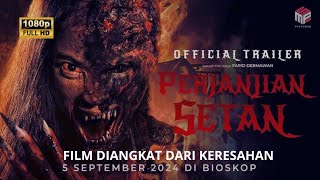 FILM HOROR PERJANJIAN SETAN 2024  Indonesian horor movie explanation [upl. by Giacomo]