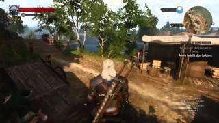 Ask the herbalist about buckthorn  Lilac and Gooseberries  The Witcher 3 Wild Hunt  Episode 5 [upl. by Claudian]