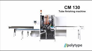 Polytype CM130 [upl. by Macdonell371]