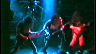 Immolation live in Oberhausen 100991 [upl. by Laverna967]