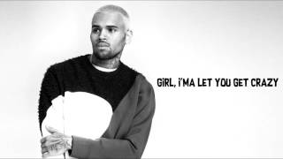 Chris Brown  Privacy Lyrics On Screen [upl. by Deane]