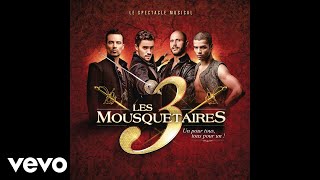 David Ban  Ho hé quotLes 3 Mousquetairesquot Audio [upl. by Sephira]