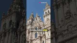 Santiago de Compostela Cathedral Discover Spain’s Iconic Pilgrimage Destination [upl. by Eliath]