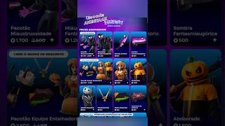 FORTNITE LOJA DE ITENS DE HOJE DIA 221024 ad [upl. by Washburn]