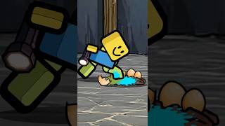 Steve Minecraft vs Roblox Doors 2 [upl. by Affra]