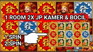 JP CEPAT 1 SPIN 2 SPIN  1 ROOM 2X JP FAFAFA DRAGON [upl. by Iarahs]