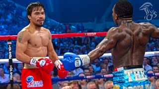 25 Times Manny Pacquiao Showed Crazy Boxing [upl. by Vescuso]