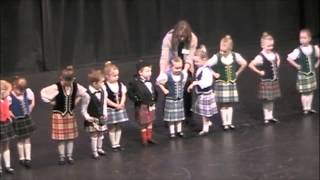 Jacobs Highland Dance Debut [upl. by Mercer314]