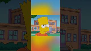 Barts idea for revenge simpsons shorts [upl. by Ney]