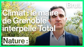 La tribune de plusieurs maires de France face au réchauffement climatique [upl. by Laeahcim]