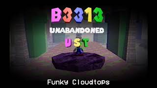 B3313 Unabandoned A3 UST  Funky Cloudtops [upl. by Thgiled406]