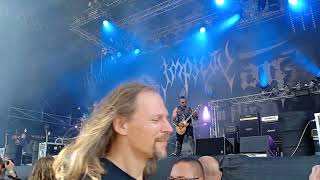 Impiety live at PartySan Metal Open Air 2023 [upl. by Mccutcheon]