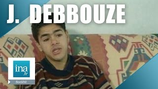 Jamel Debbouze en 1995 le comique de Trappes  Archive INA [upl. by Ynwat]