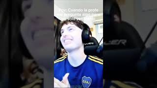 Para los antiguos egipcios quien fue el primer faraon🗿 salah humor twitch bocajuniors streamer [upl. by Grosberg677]