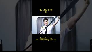 Dark Flight 407 01，Monks first flight movierecaps filmrecapped [upl. by Nnewg]