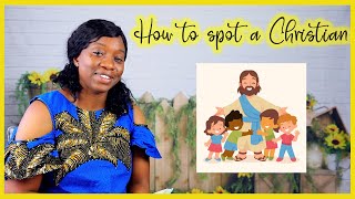 HOW TO KNOW A CHRISTIAN  Devotion Time with MsT  Bible Devotions for Everyone devotiontime kids [upl. by Sivert]