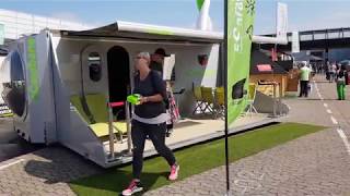 DerDieDas sCarabane  Vision  Prototyp  So kann Caravaning auch aussehen  Roomtour [upl. by Sussman]