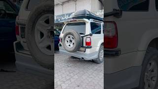 Toyota Hilux suraf 2000 model body kits 😬 youtubeshorts toyota carlover [upl. by Groveman282]