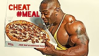 BODYBUILDING MOTIVATION  EAT RIGHT and CHEAT WELL [upl. by Seravat871]