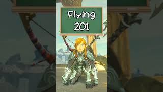 FlyingBow Lift Smuggling 201  Breath of the Wild Glitches [upl. by Nidla]