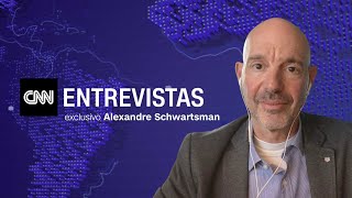 CNN Entrevistas com Alexandre Schwartsman  22062024 [upl. by Arretak]