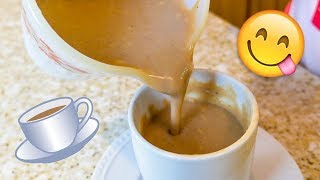 PREPARAR UN ATOLE DE AVENA  COMO HACER ATOLE DE CHOCOLATE SALUDABLE [upl. by Savvas]