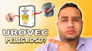 UROVEC Tetraciclina Fenazopiridina Sulfametoxazol PARA QUE SIRVE  MEDICAMENTO PASTILLA  EFECTOS [upl. by Marjorie]