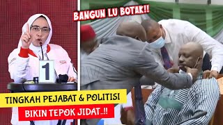 PEJABAT CORE Deretan Momen Tak Terduga PEJABAT Dan POLITISI [upl. by Monika]