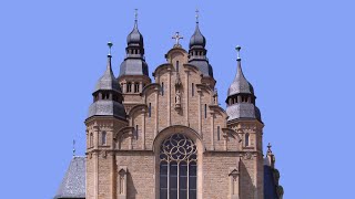 Feier der Firmung am 24092022 live aus St Joseph Speyer [upl. by Timothee231]