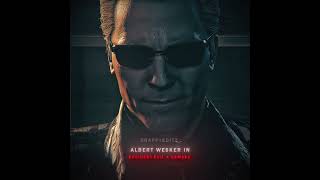 quot7 minutes 7 minutes is all I can spare to play with youquot Albert wesker edit edit aftereffects [upl. by Pietrek721]