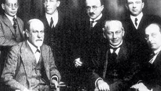 The History of Psychology Freud Jung Psychoanalysis [upl. by Ecnarret]