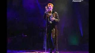 David Bowie moonage daydream all the young dudes 1996 [upl. by Bobette508]