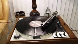 Garrard zero 100 turntable [upl. by Anitniuq]